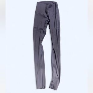 Lululemon Wunder Under US size 8 Blue Ombré High-Waisted Leggings